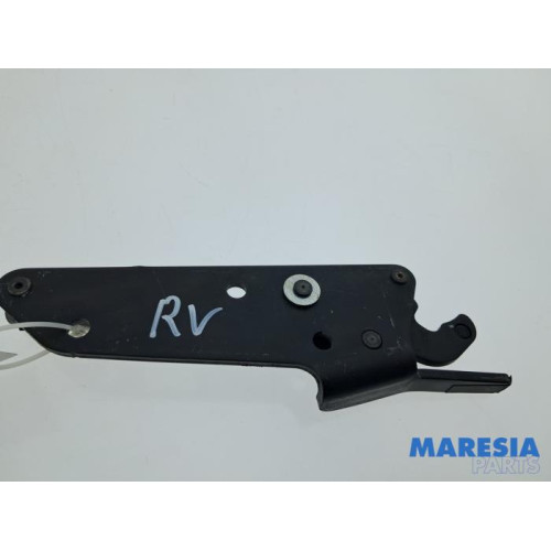 Renault - Megane - Verrouillage toit escamotable