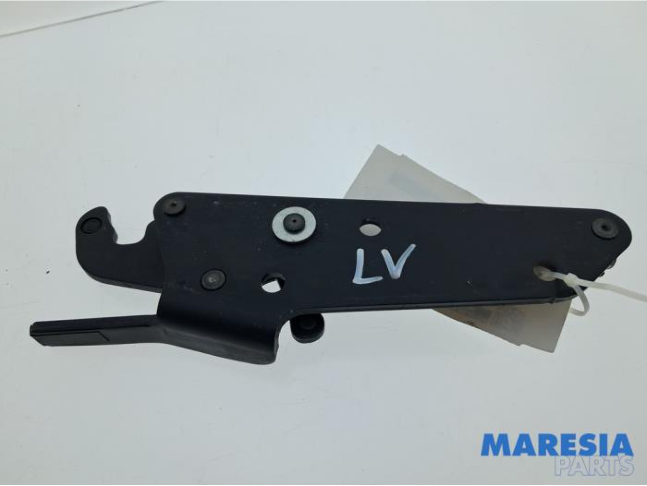 Renault - Megane - Verrouillage toit escamotable