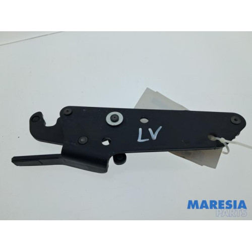 Renault - Megane - Verrouillage toit escamotable