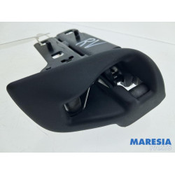 Renault - Megane - Verrouillage toit escamotable