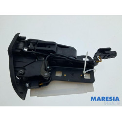 Renault - Megane - Verrouillage toit escamotable