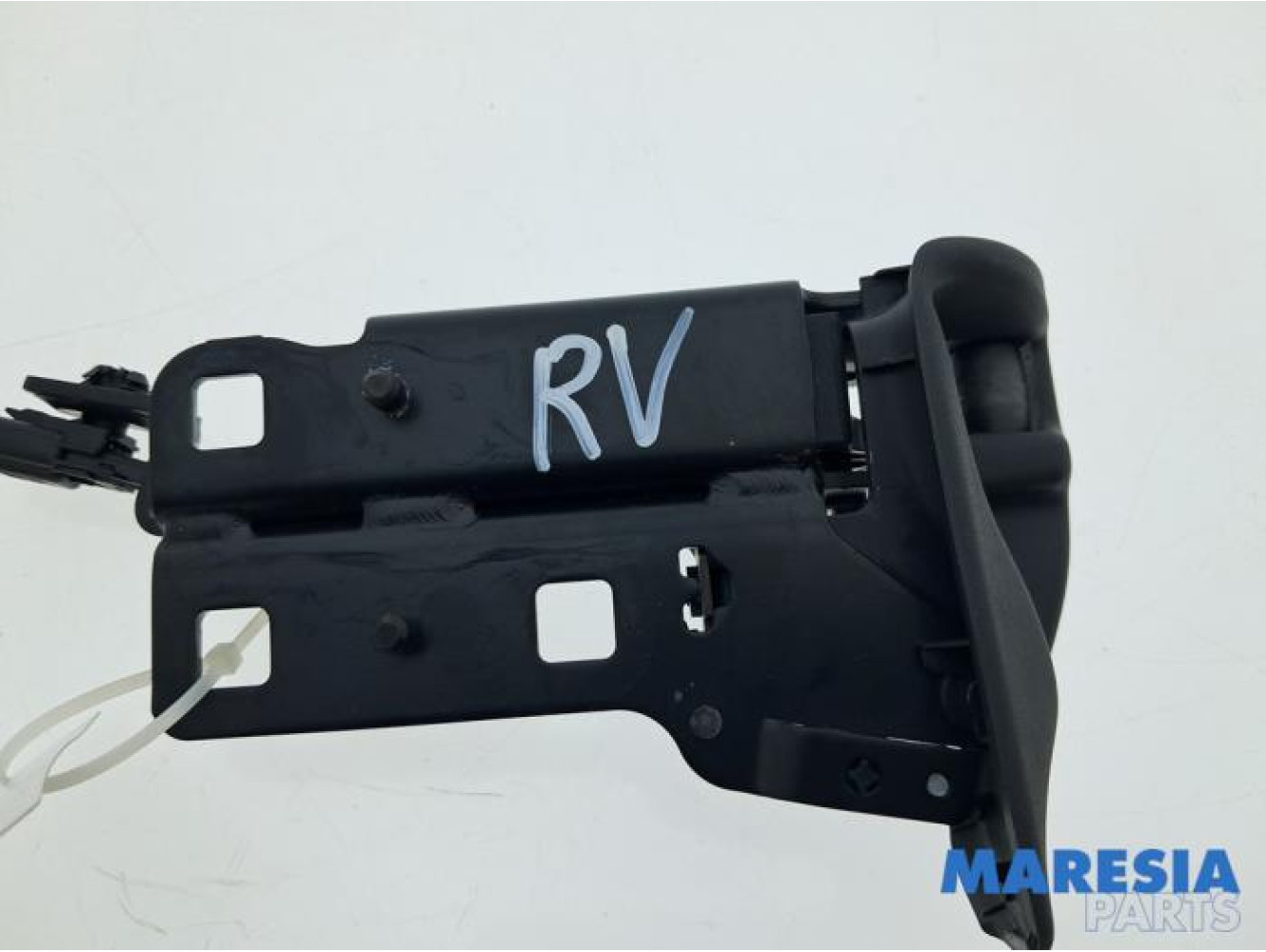 Renault - Megane - Verrouillage toit escamotable