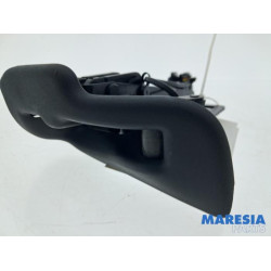 Renault - Megane - Verrouillage toit escamotable