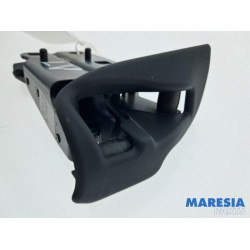 Renault - Megane - Verrouillage toit escamotable