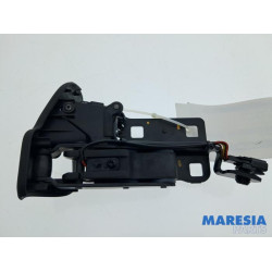 Renault - Megane - Verrouillage toit escamotable