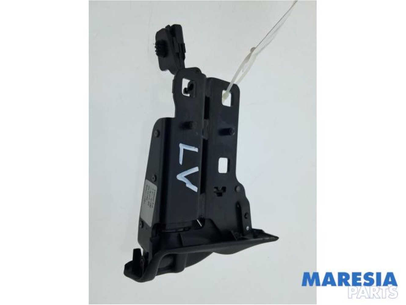 Renault - Megane - Verrouillage toit escamotable