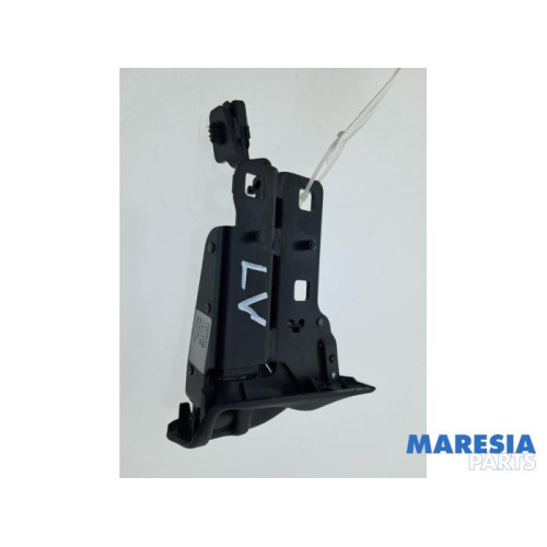 Renault - Megane - Verrouillage toit escamotable