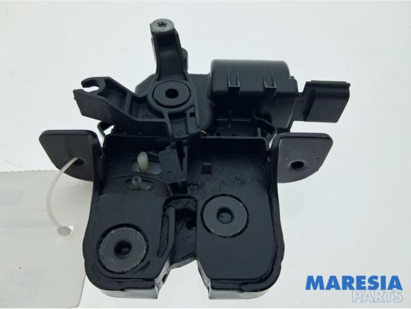 Renault - Megane - Tailgate lock mechanism