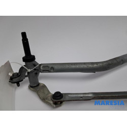 Peugeot - 208 - Scheibenwischer Mechanik