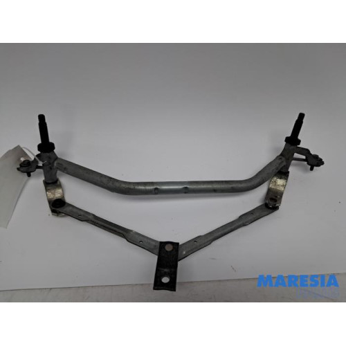 Peugeot - 208 - Scheibenwischer Mechanik