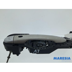 Renault - Megane - Portiergreep 2Deurs links