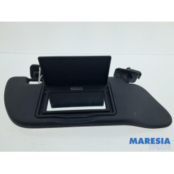 Renault - Megane - Sun visor