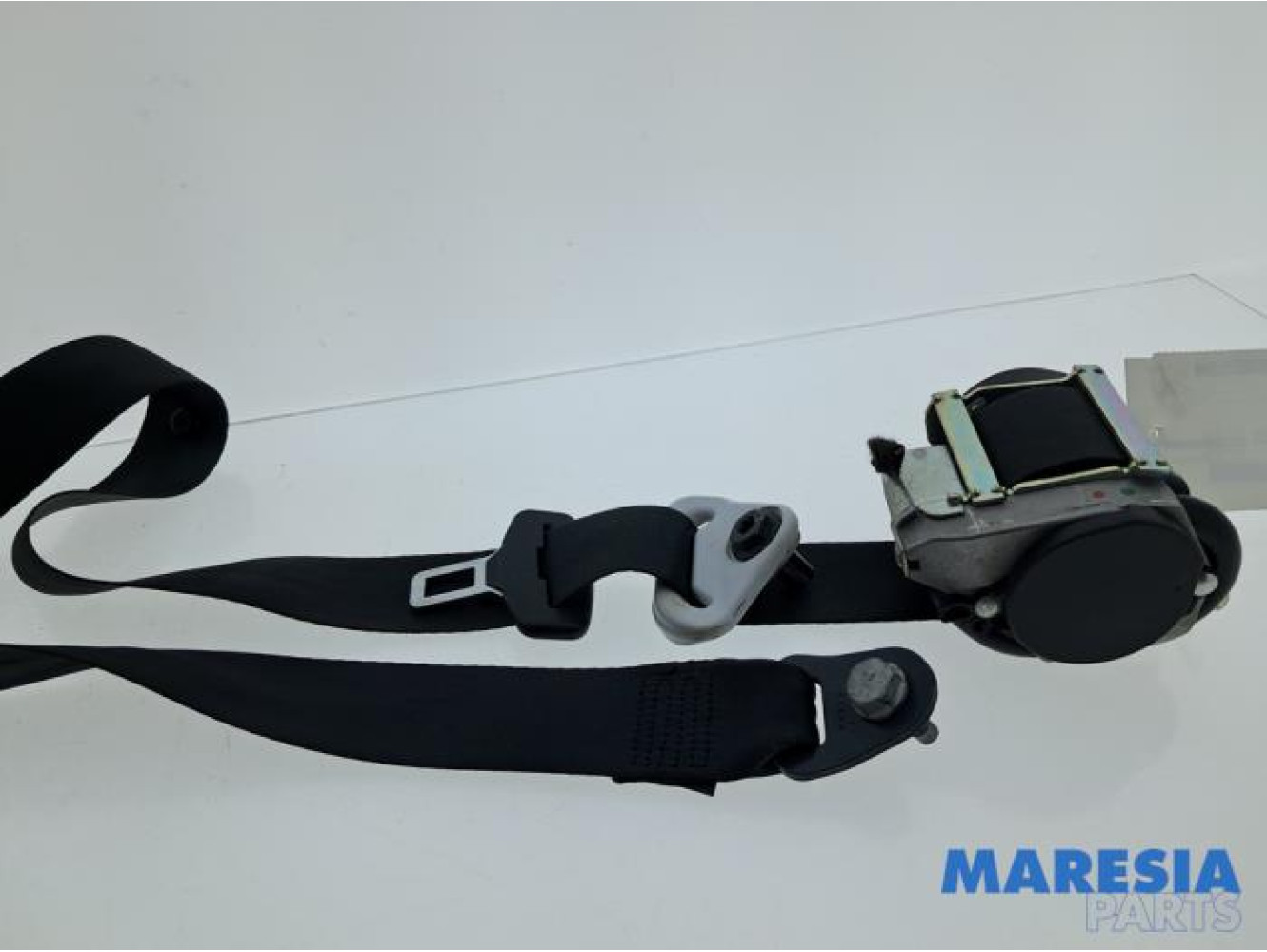 Peugeot - 208 - Front seatbelt, left