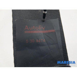 Peugeot - 208 - Front seatbelt, left