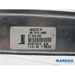Peugeot - 208 - Window mechanism 4-door, front left