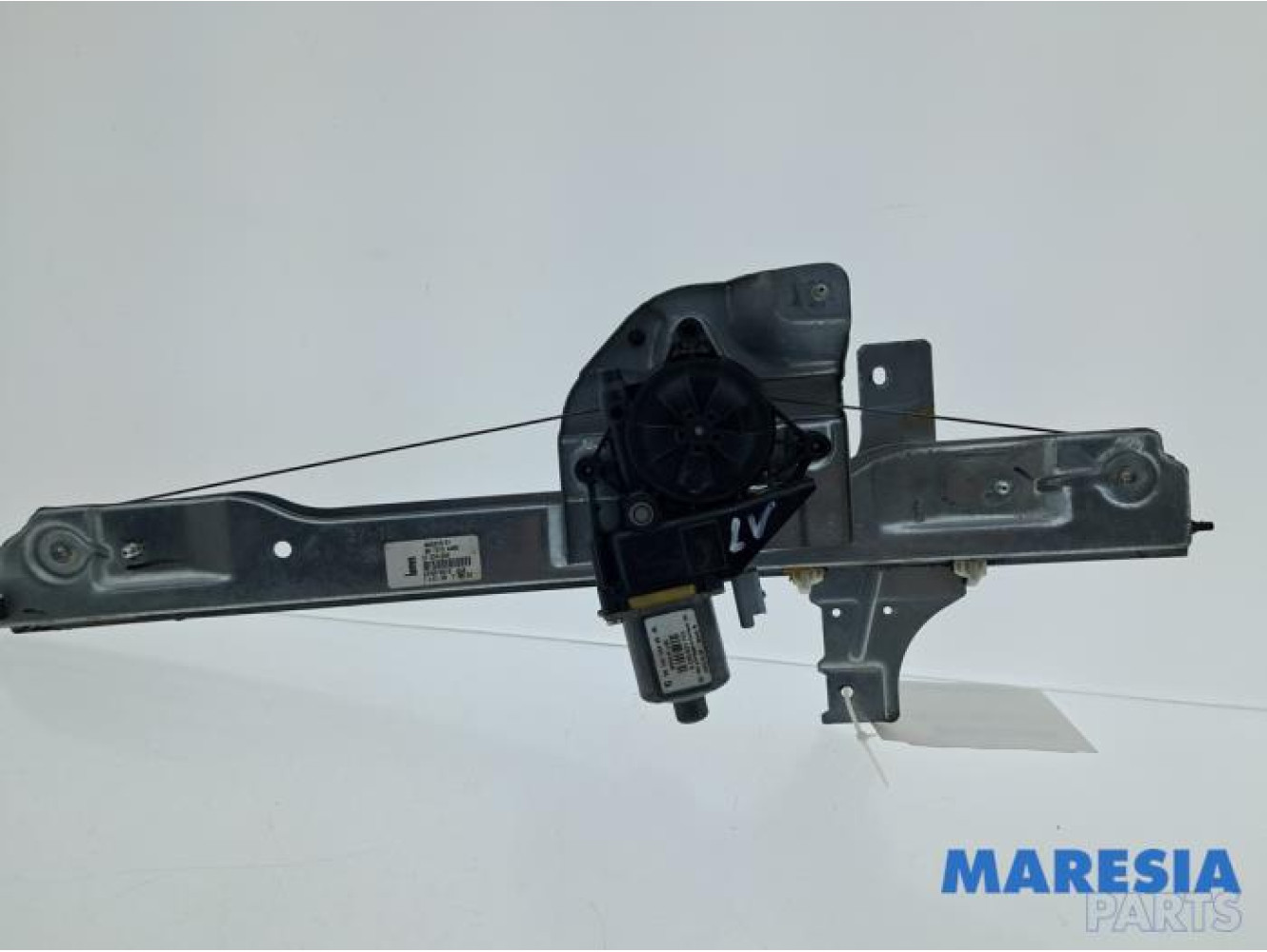 Peugeot - 208 - Window mechanism 4-door, front left