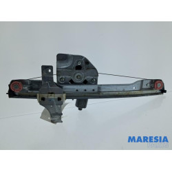 Peugeot - 208 - Window mechanism 4-door, front left