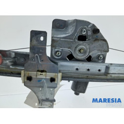 Peugeot - 208 - Window mechanism 4-door, front left