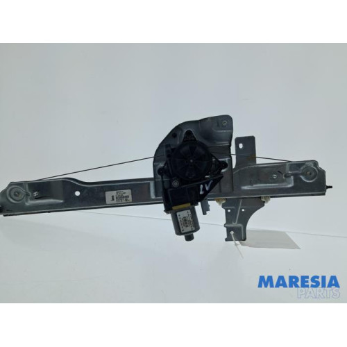 Peugeot - 208 - Window mechanism 4-door, front left