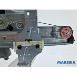 Peugeot - 208 - Window mechanism 4-door, front right