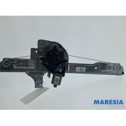 Peugeot - 208 - Window mechanism 4-door, front right
