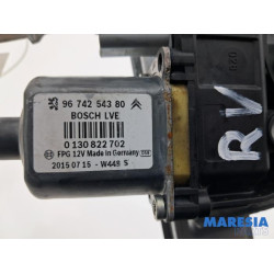 Peugeot - 208 - Window mechanism 4-door, front right