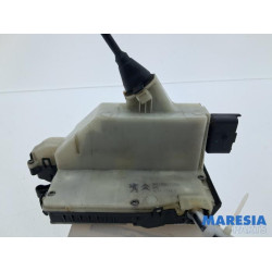 Peugeot - 208 - Rear door mechanism 4-door, right