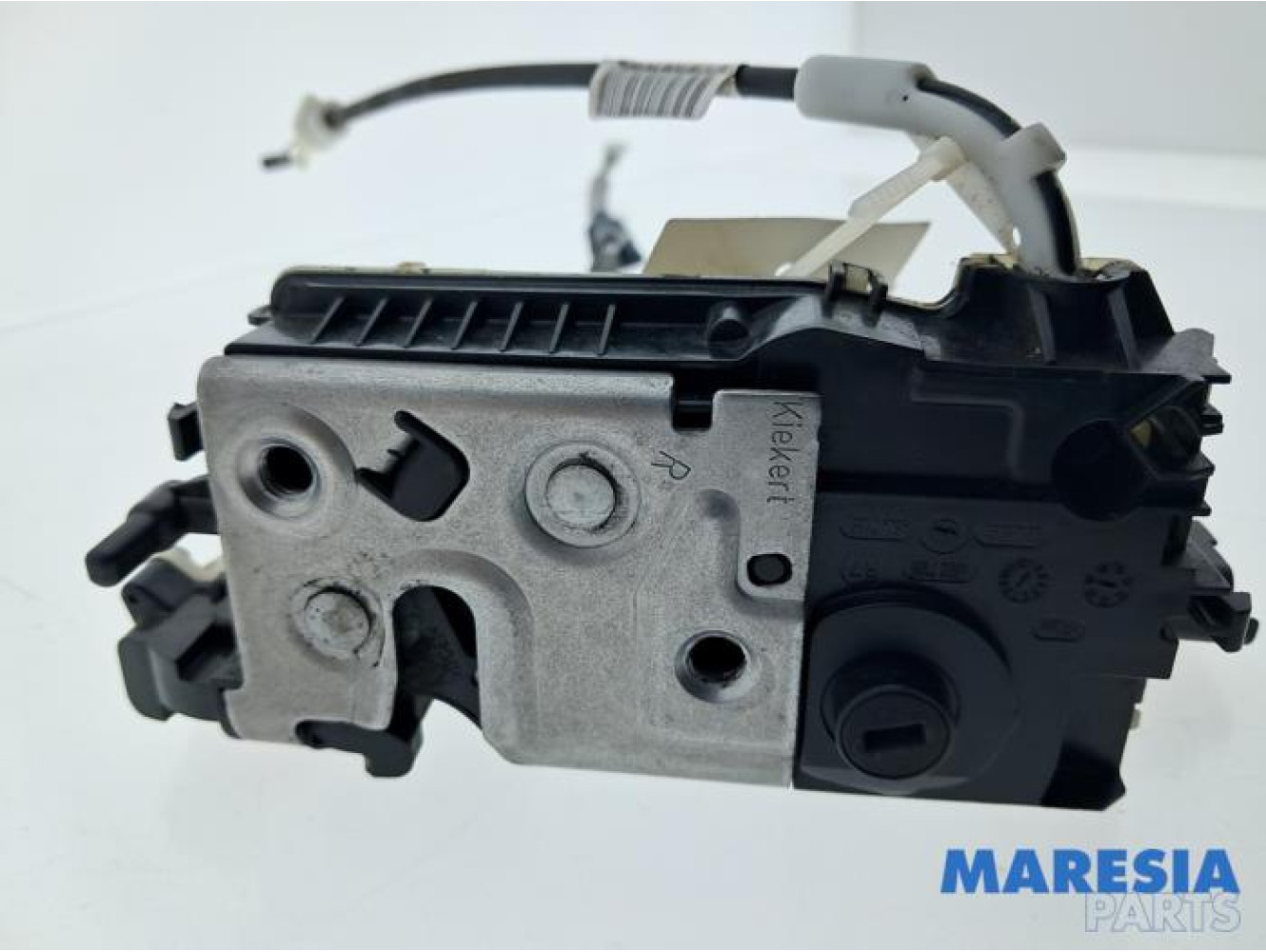 Peugeot - 208 - Rear door mechanism 4-door, right