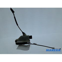 Peugeot - 208 - Rear door mechanism 4-door, right
