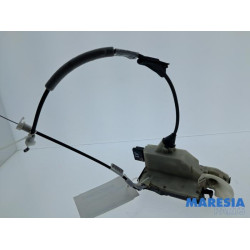 Peugeot - 208 - Door lock mechanism 4-door, front left