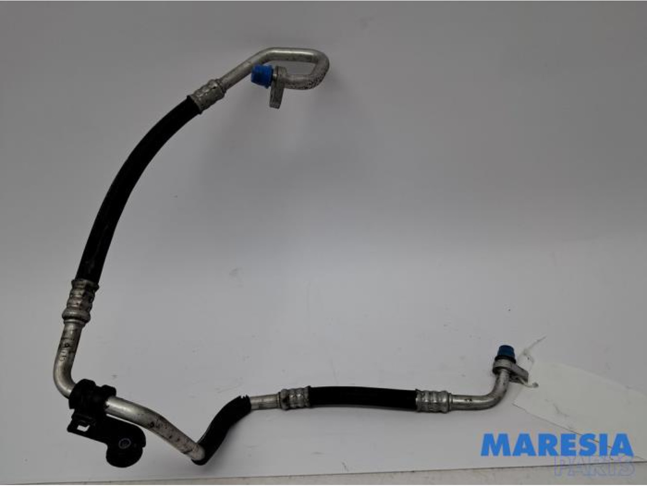Renault - Megane - Air conditioning line