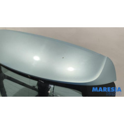 Renault - Zoe - Tailgate