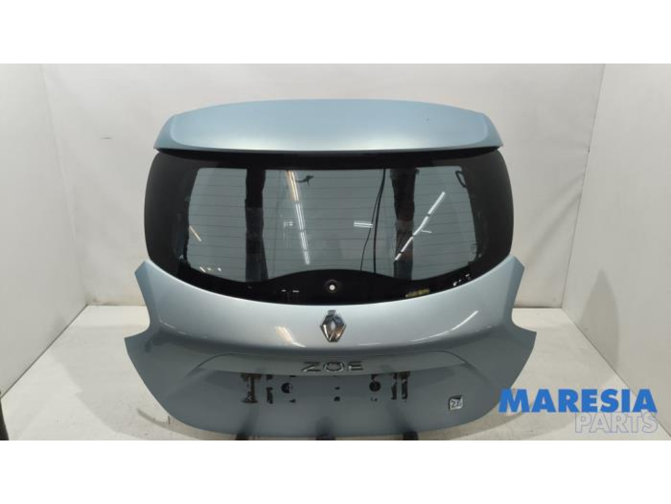 Renault - Zoe - Tailgate