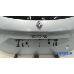 Renault - Zoe - Tailgate