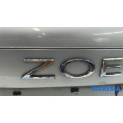 Renault - Zoe - Tailgate