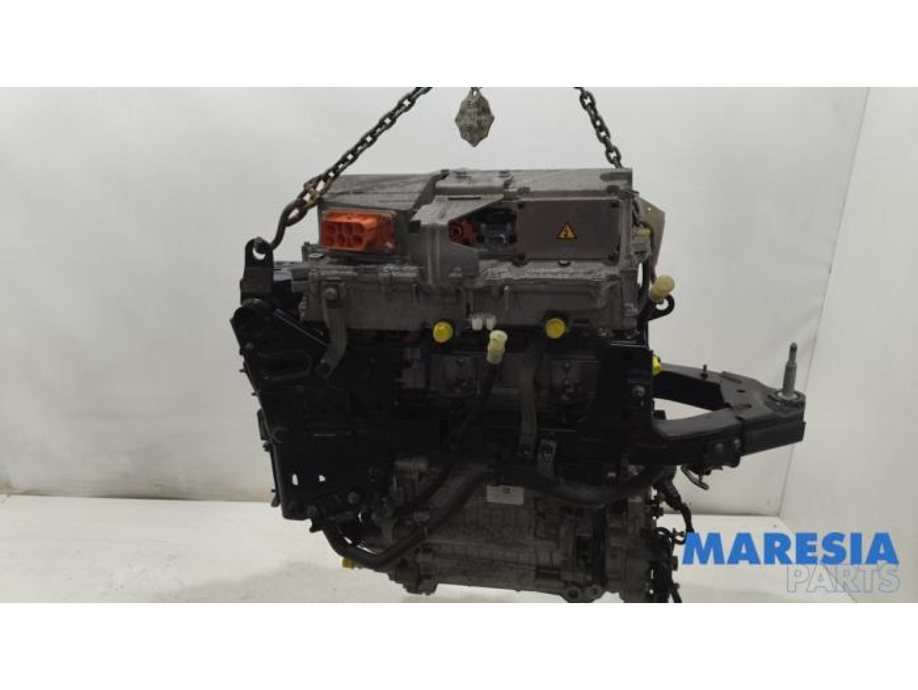Renault - Zoe - Motor