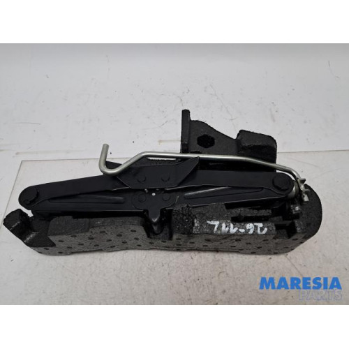 Renault - Megane - Wagenheber- Set