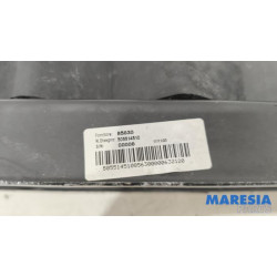 Alfa Romeo - Giulia - Bumperframe achter