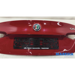 Alfa Romeo - Giulia - Achterklep