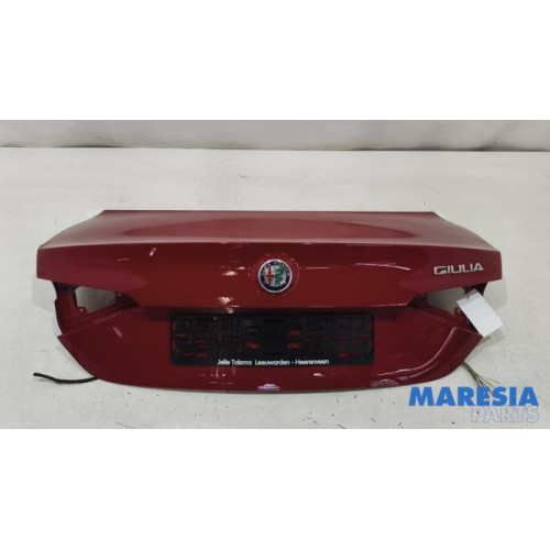 Alfa Romeo - Giulia - Heckklappe