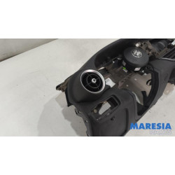 Alfa Romeo - Giulia - Airbag set + dashboard