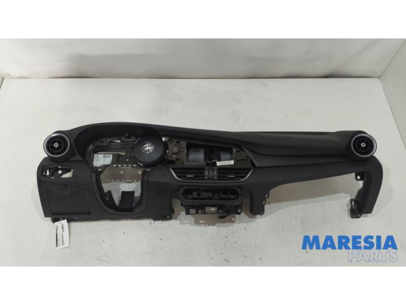Alfa Romeo - Giulia - Airbag set + dashboard