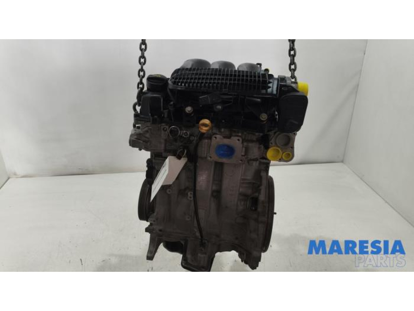 Citroen - C3 - Motor