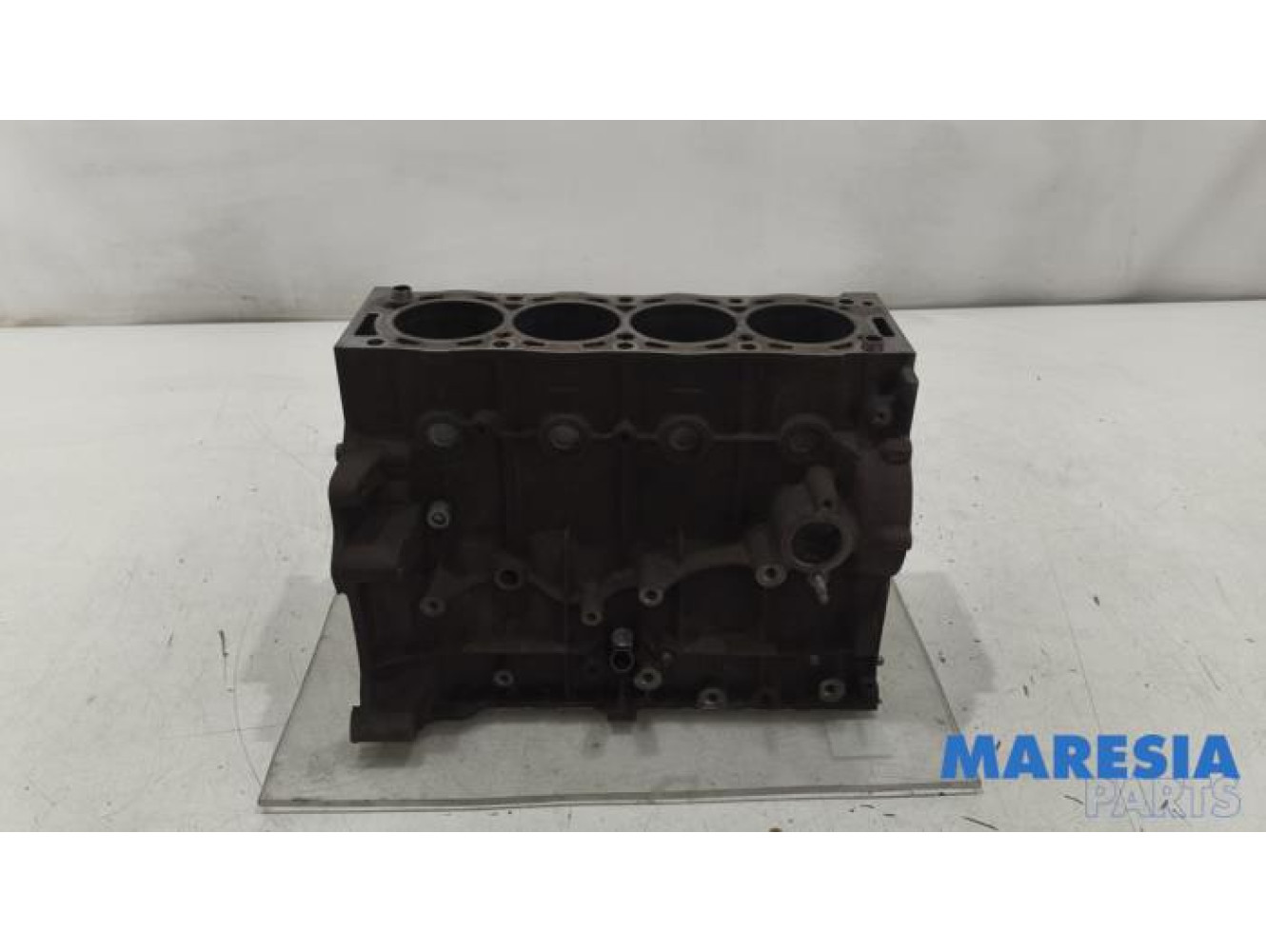 Peugeot - 208 - Motor Unterblock