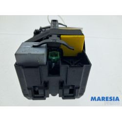 Peugeot - 208 - Fuse box