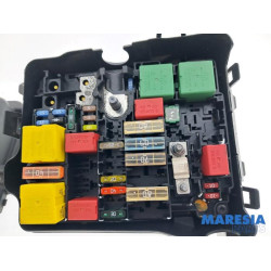 Peugeot - 208 - Fuse box