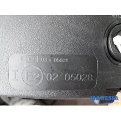 Peugeot - 208 - Rear view mirror