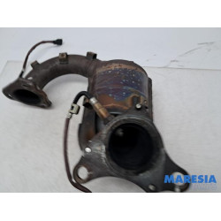 Renault - Megane - Catalytic converter