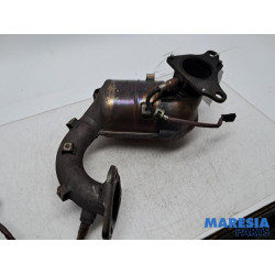 Renault - Megane - Catalytic converter