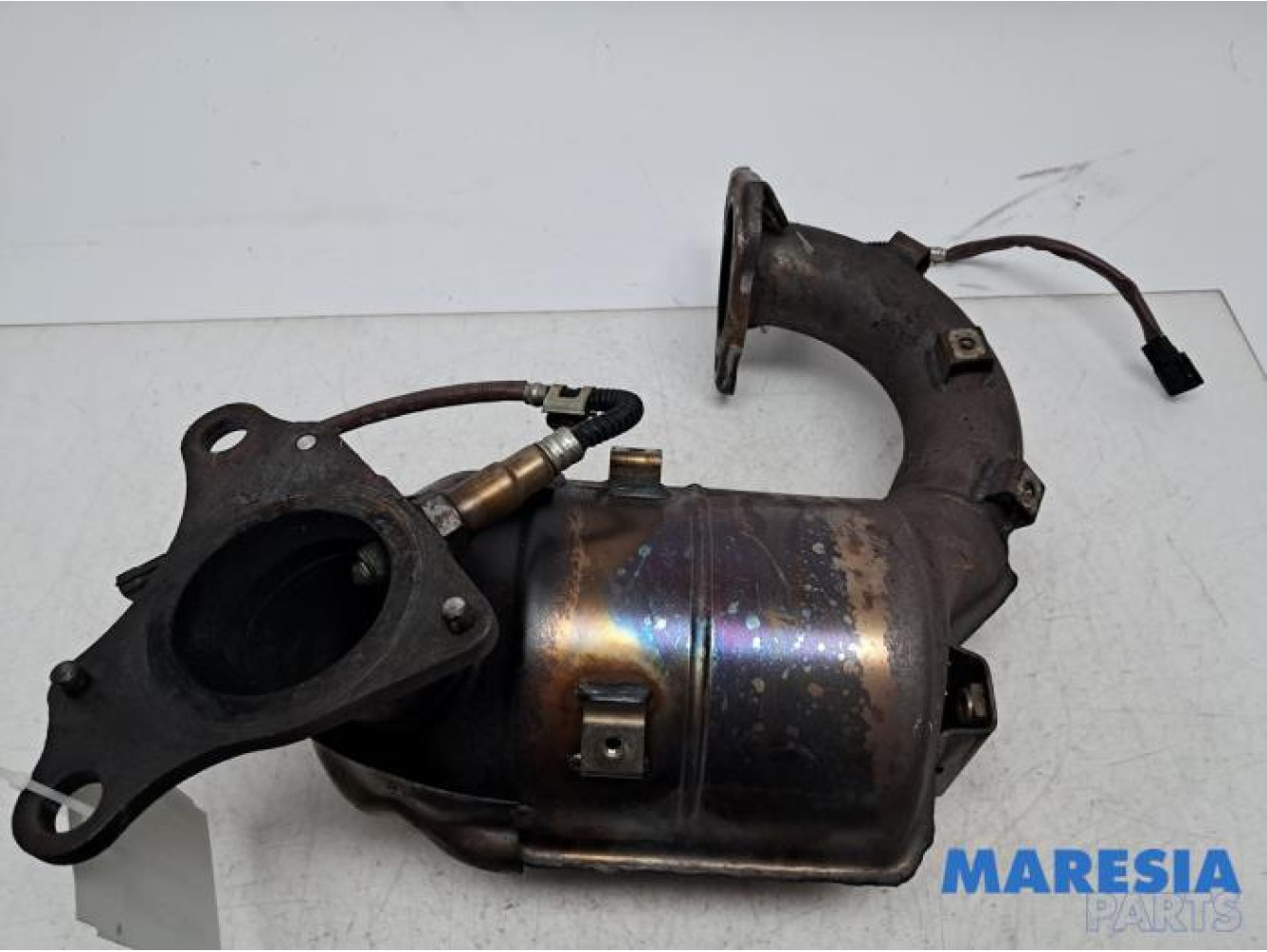 Renault - Megane - Catalytic converter